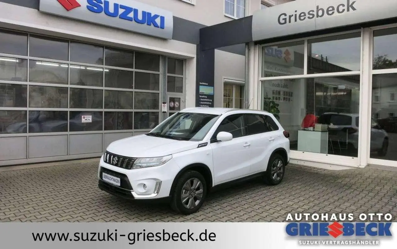 Photo 1 : Suzuki Vitara 2024 Hybrid