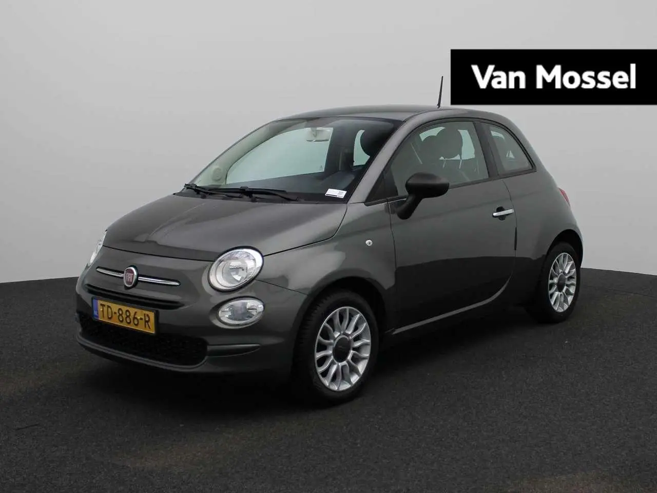 Photo 1 : Fiat 500 2018 Petrol