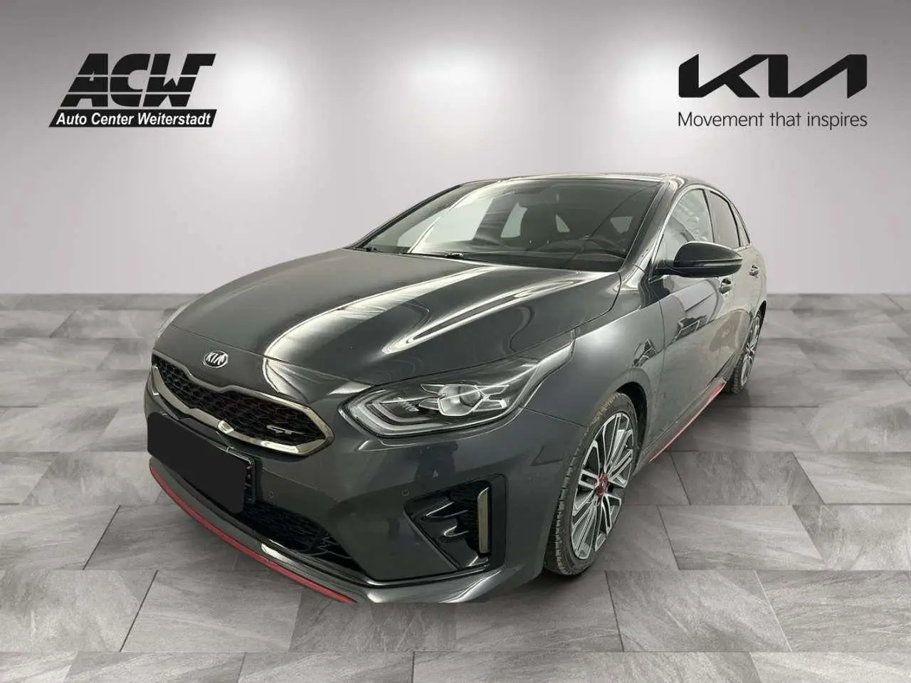 Photo 1 : Kia Proceed 2020 Essence