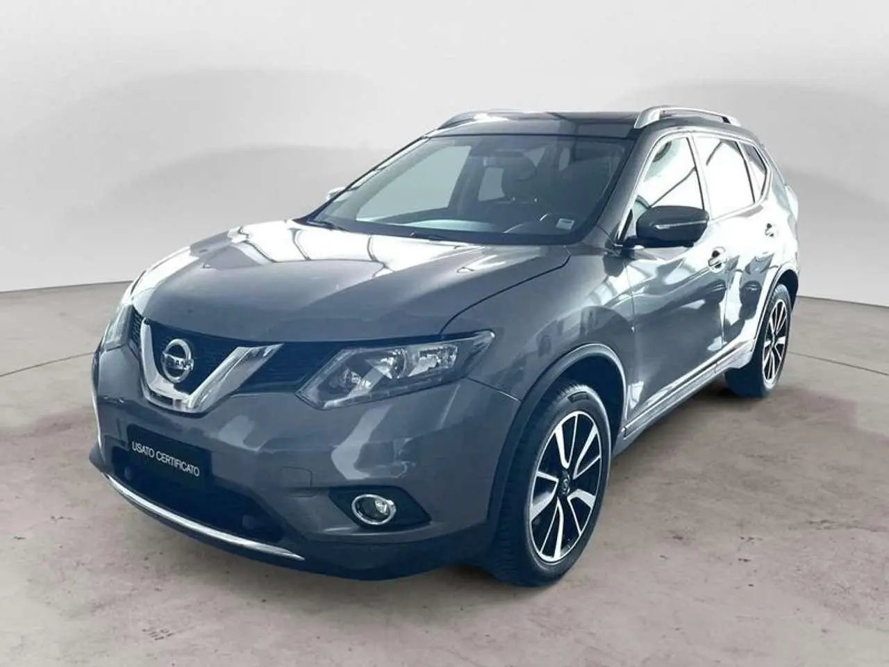 Photo 1 : Nissan X-trail 2017 Diesel