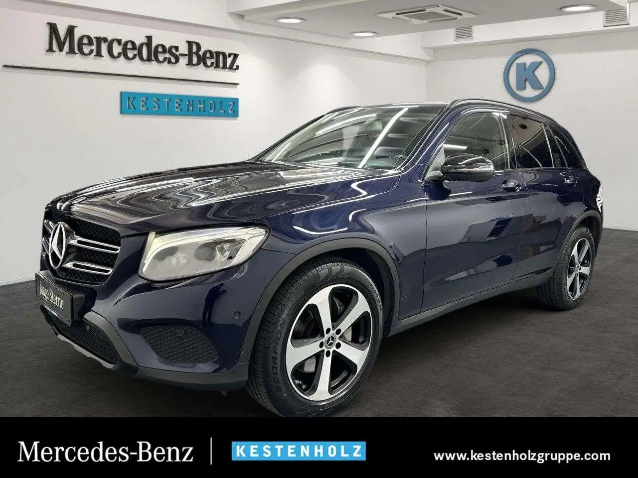 Photo 1 : Mercedes-benz Classe Glc 2019 Petrol