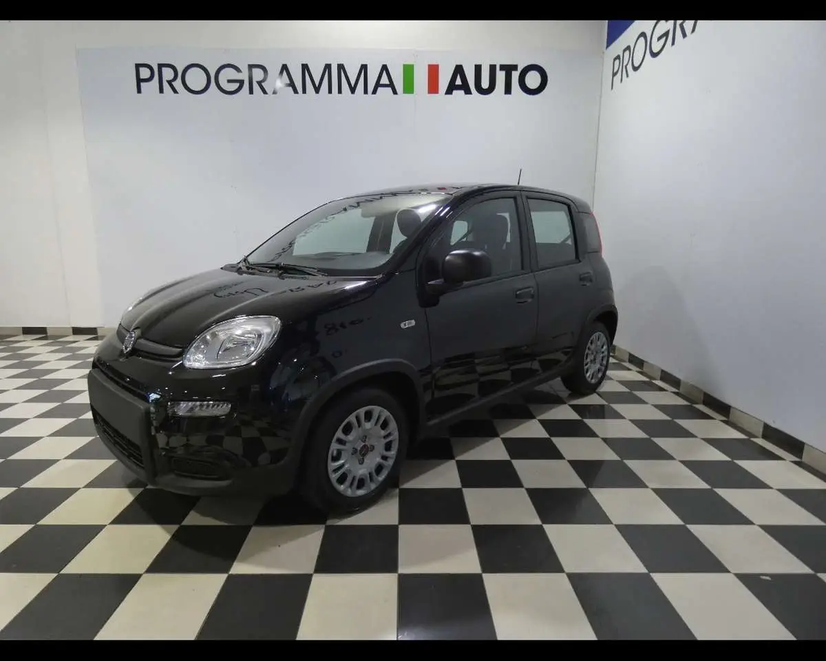 Photo 1 : Fiat Panda 2024 Hybrid