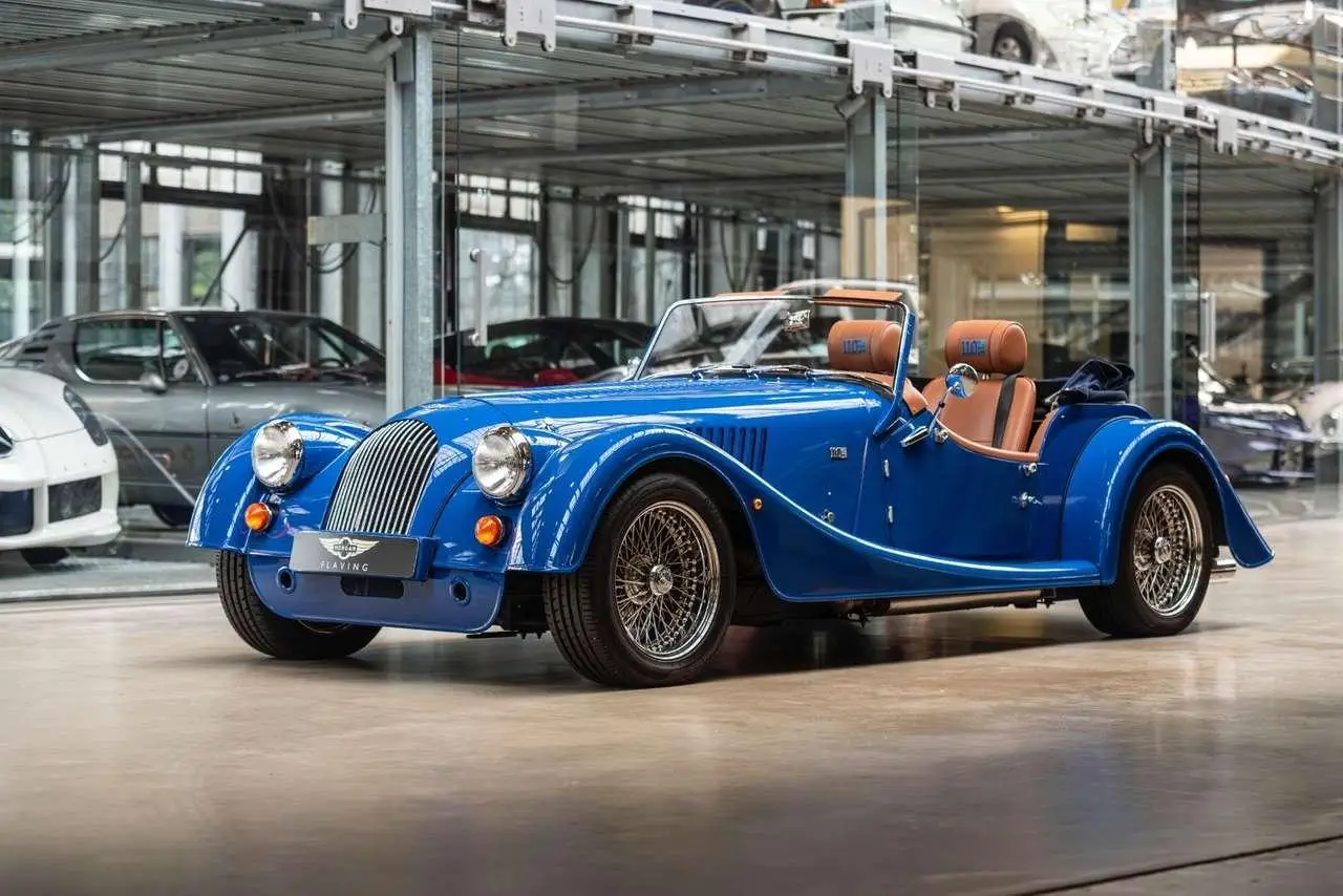 Photo 1 : Morgan Roadster 2019 Petrol