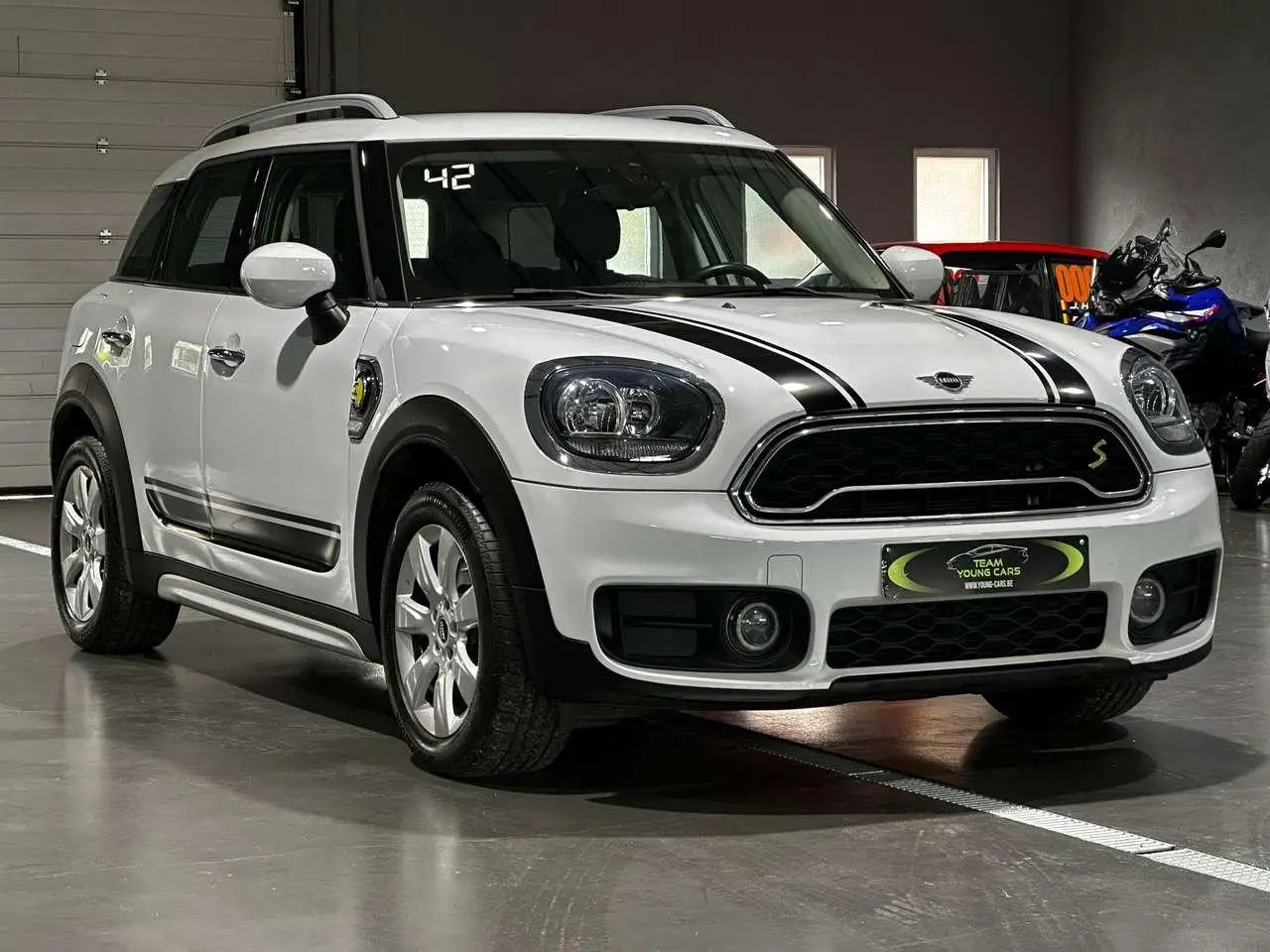 Photo 1 : Mini Cooper 2020 Essence