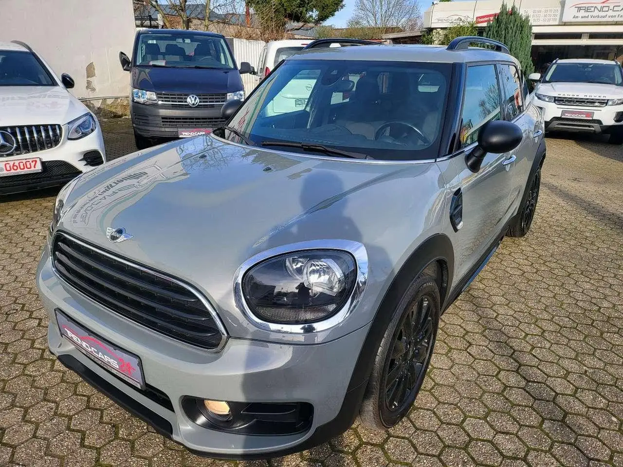 Photo 1 : Mini One 2018 Diesel