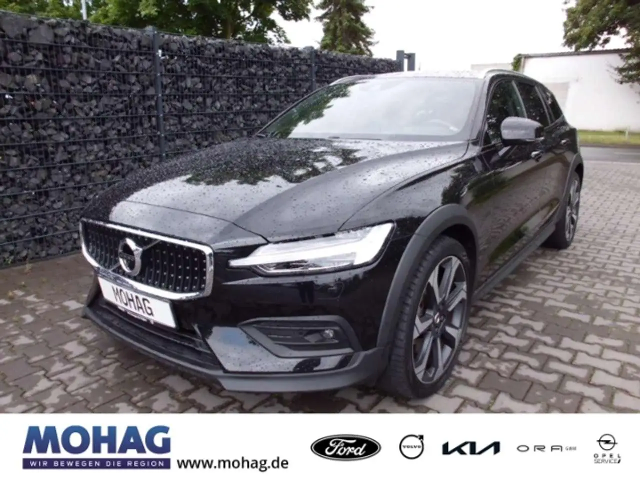 Photo 1 : Volvo V60 2020 Diesel