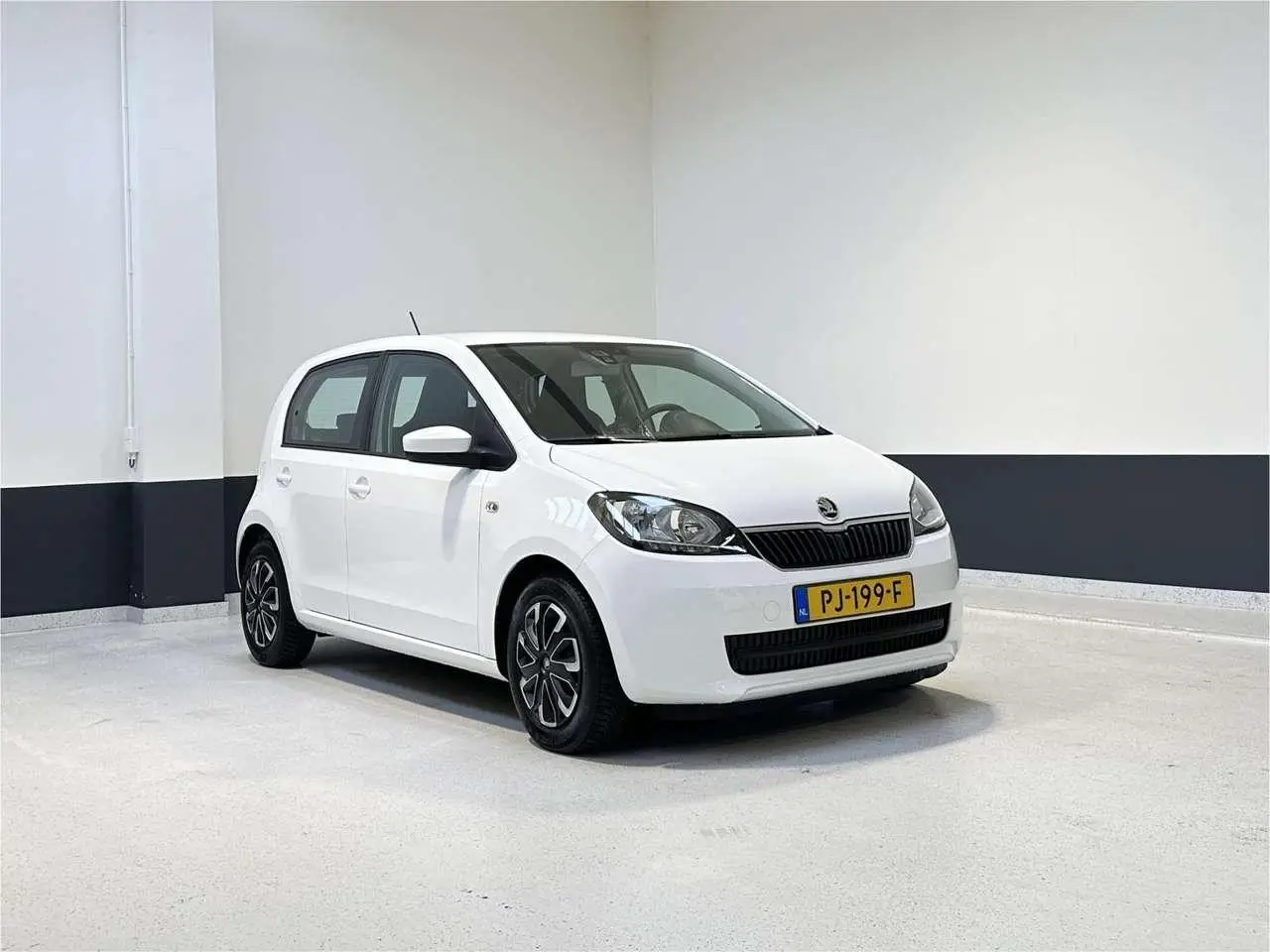 Photo 1 : Skoda Citigo 2017 Essence