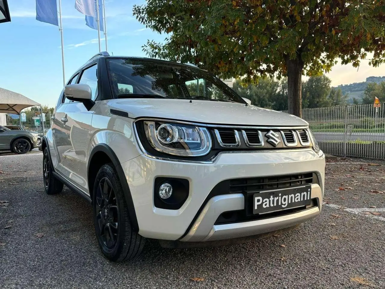 Photo 1 : Suzuki Ignis 2023 Hybrid