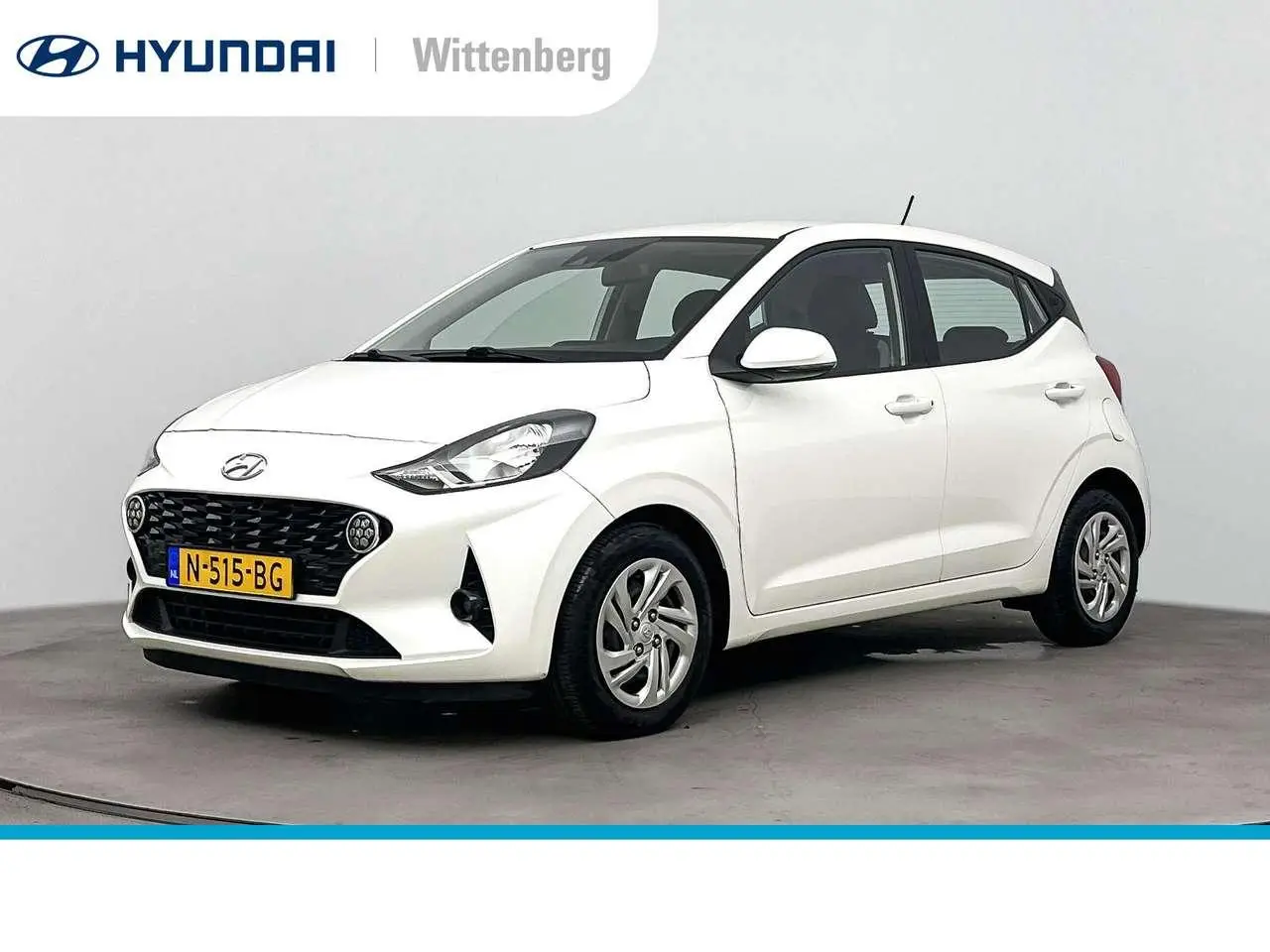 Photo 1 : Hyundai I10 2021 Essence