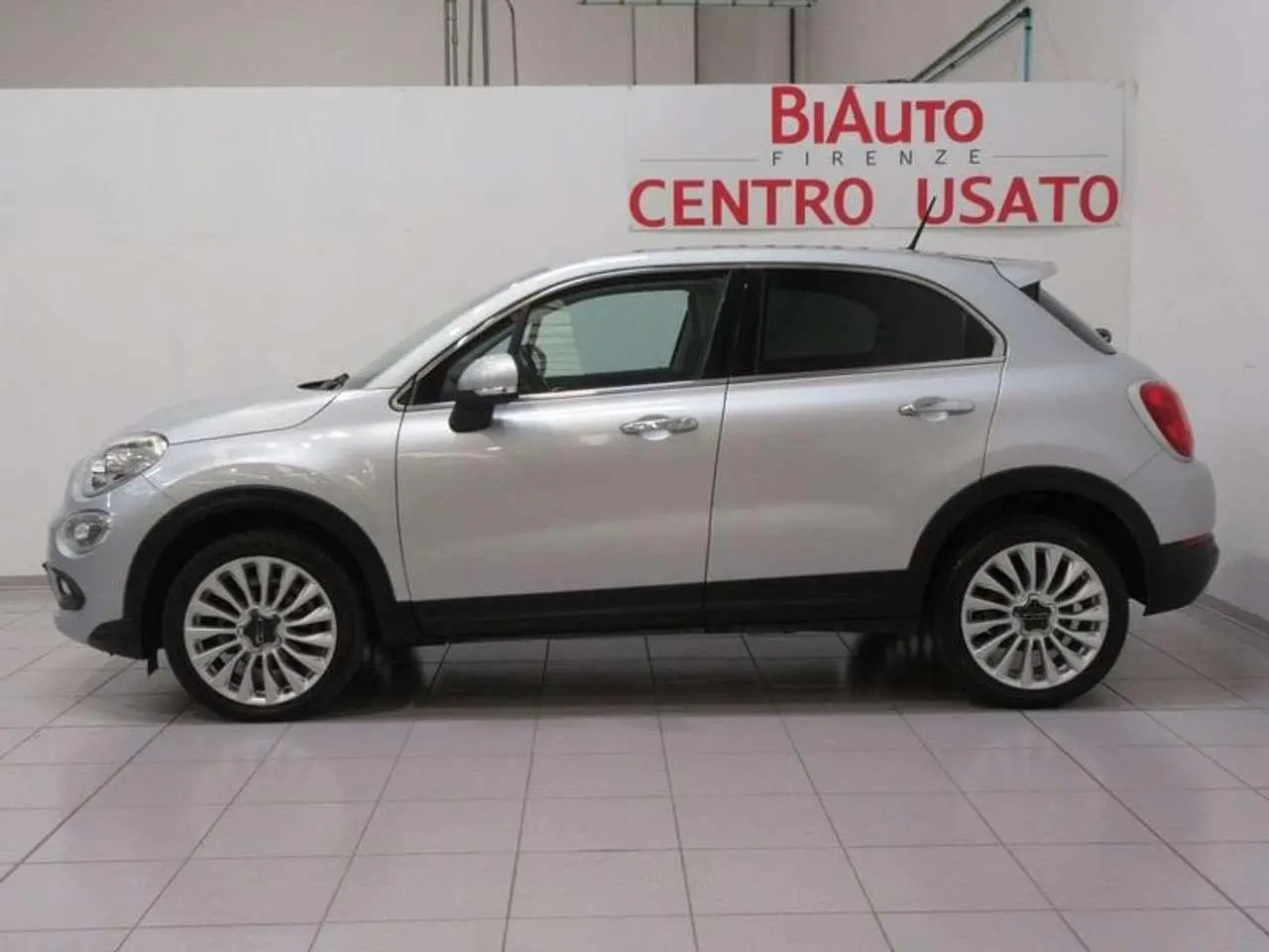 Photo 1 : Fiat 500x 2015 Essence