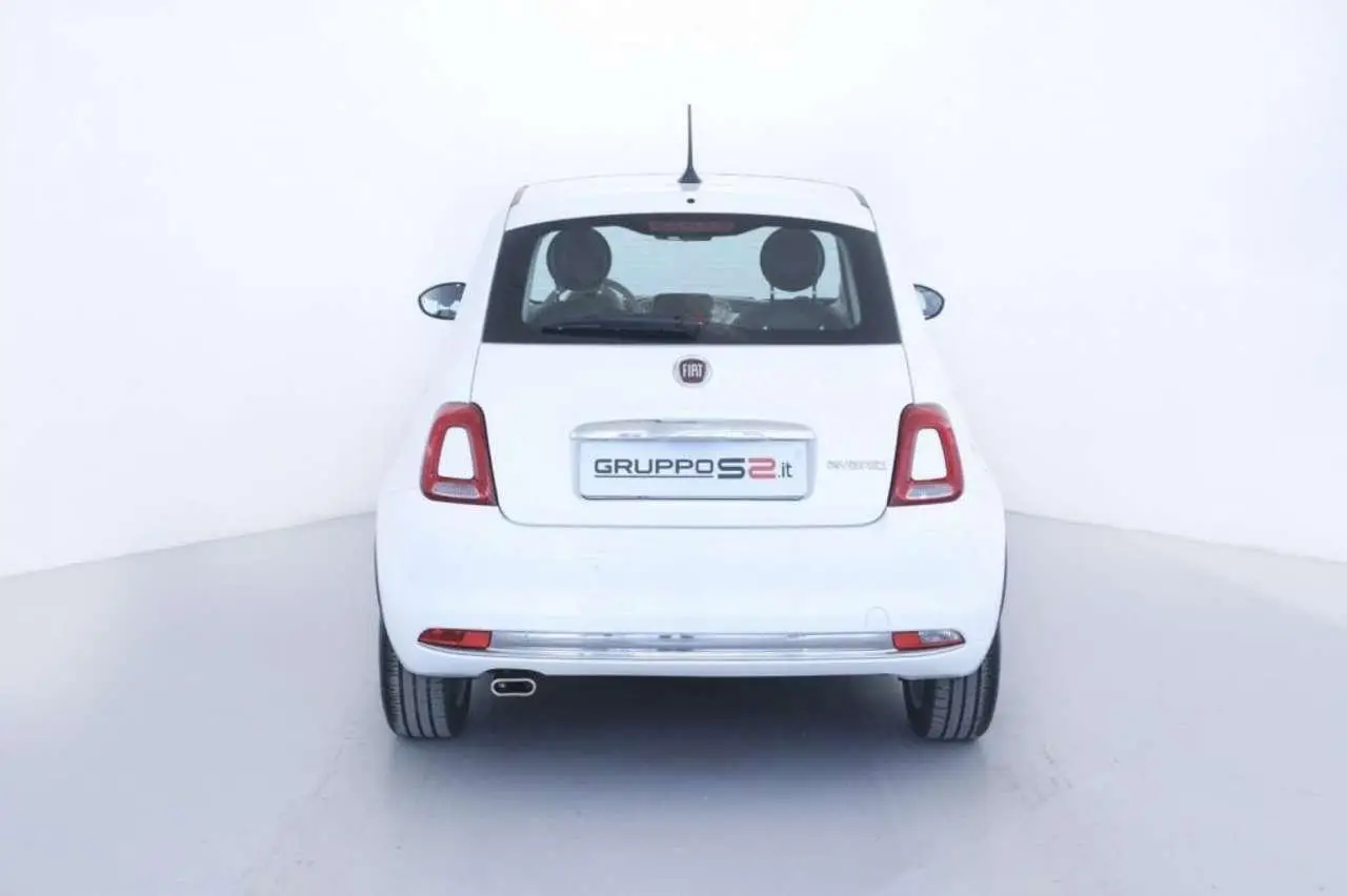 Photo 1 : Fiat 500 2023 Hybrid