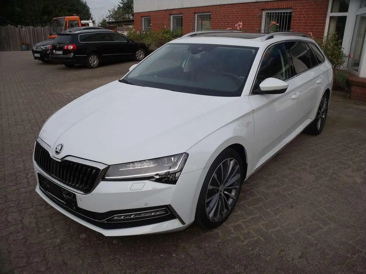 Photo 1 : Skoda Superb 2020 Diesel