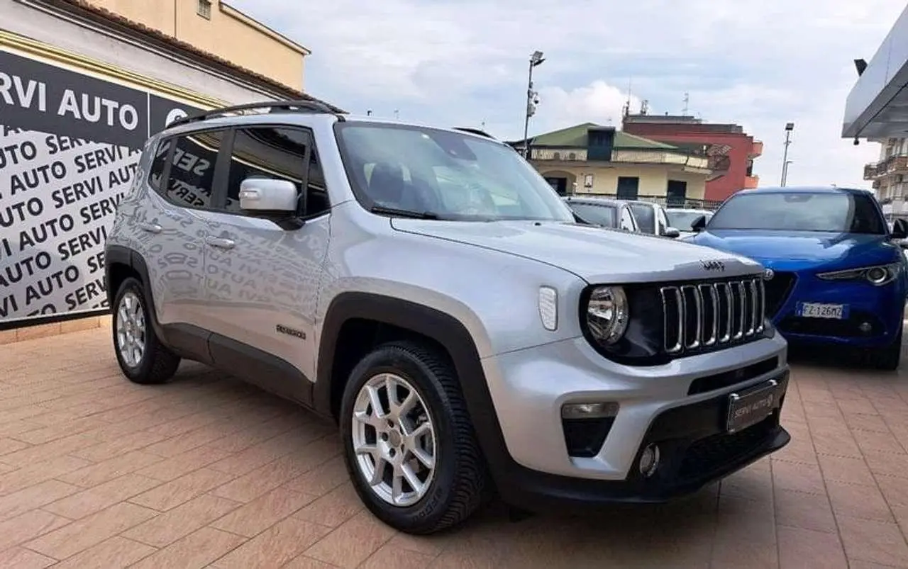 Photo 1 : Jeep Renegade 2020 Diesel