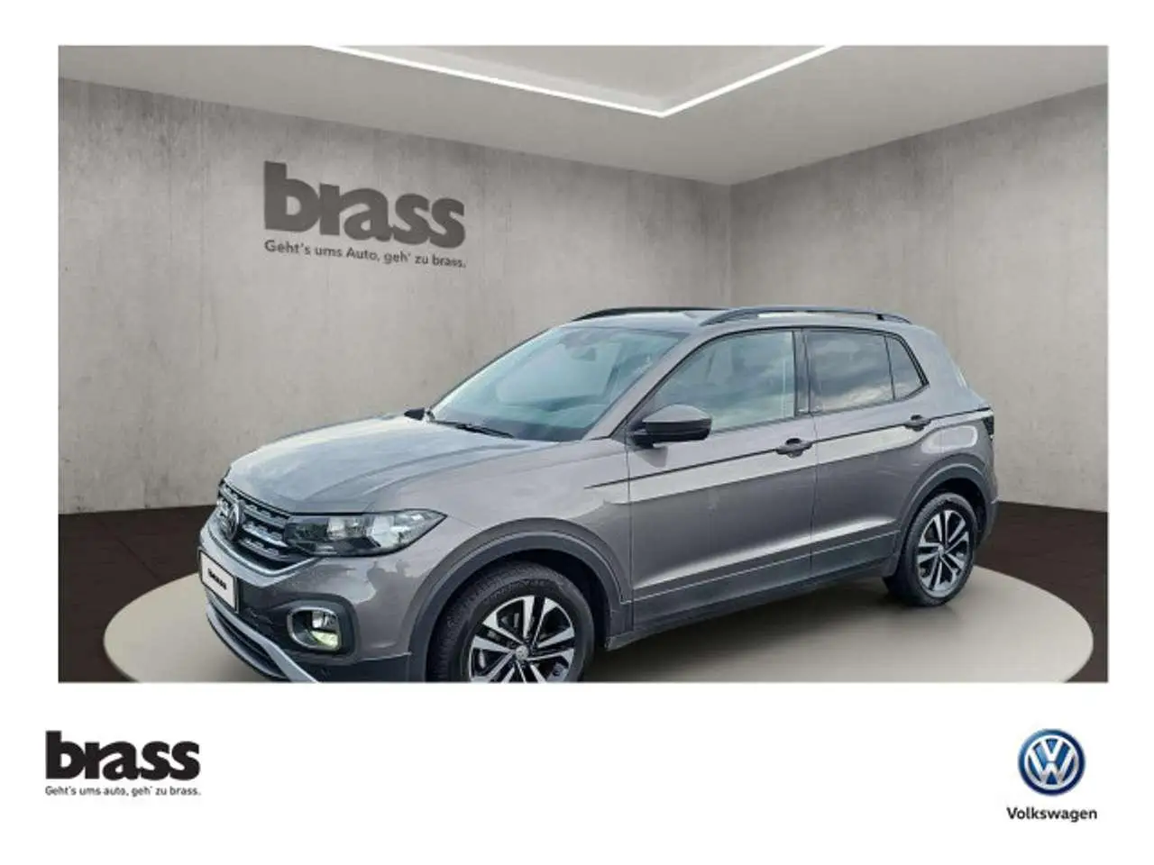 Photo 1 : Volkswagen T-cross 2020 Essence