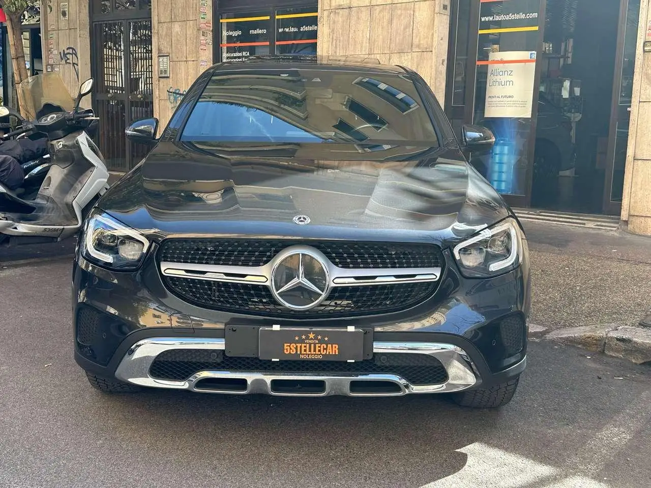 Photo 1 : Mercedes-benz Classe Glc 2020 Diesel