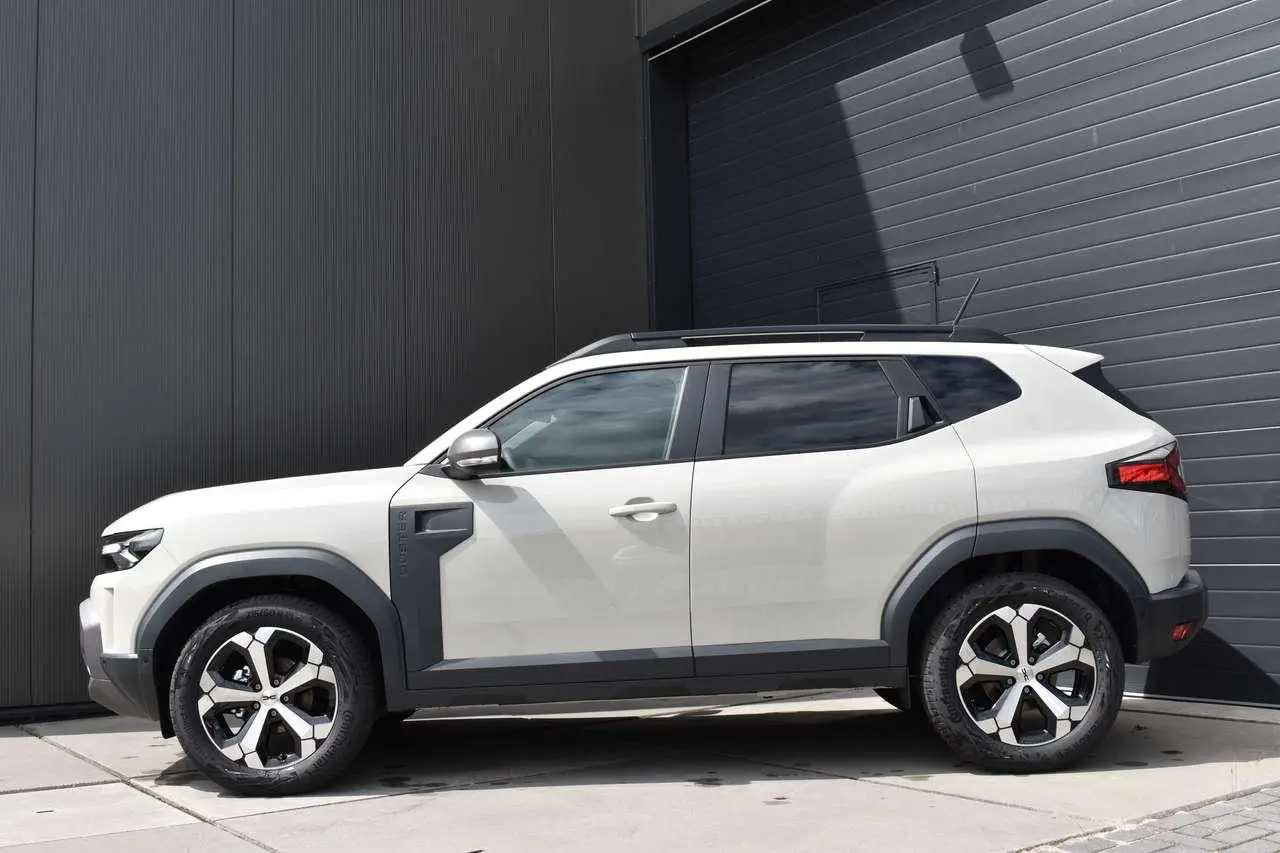 Photo 1 : Dacia Duster 2024 Hybrid