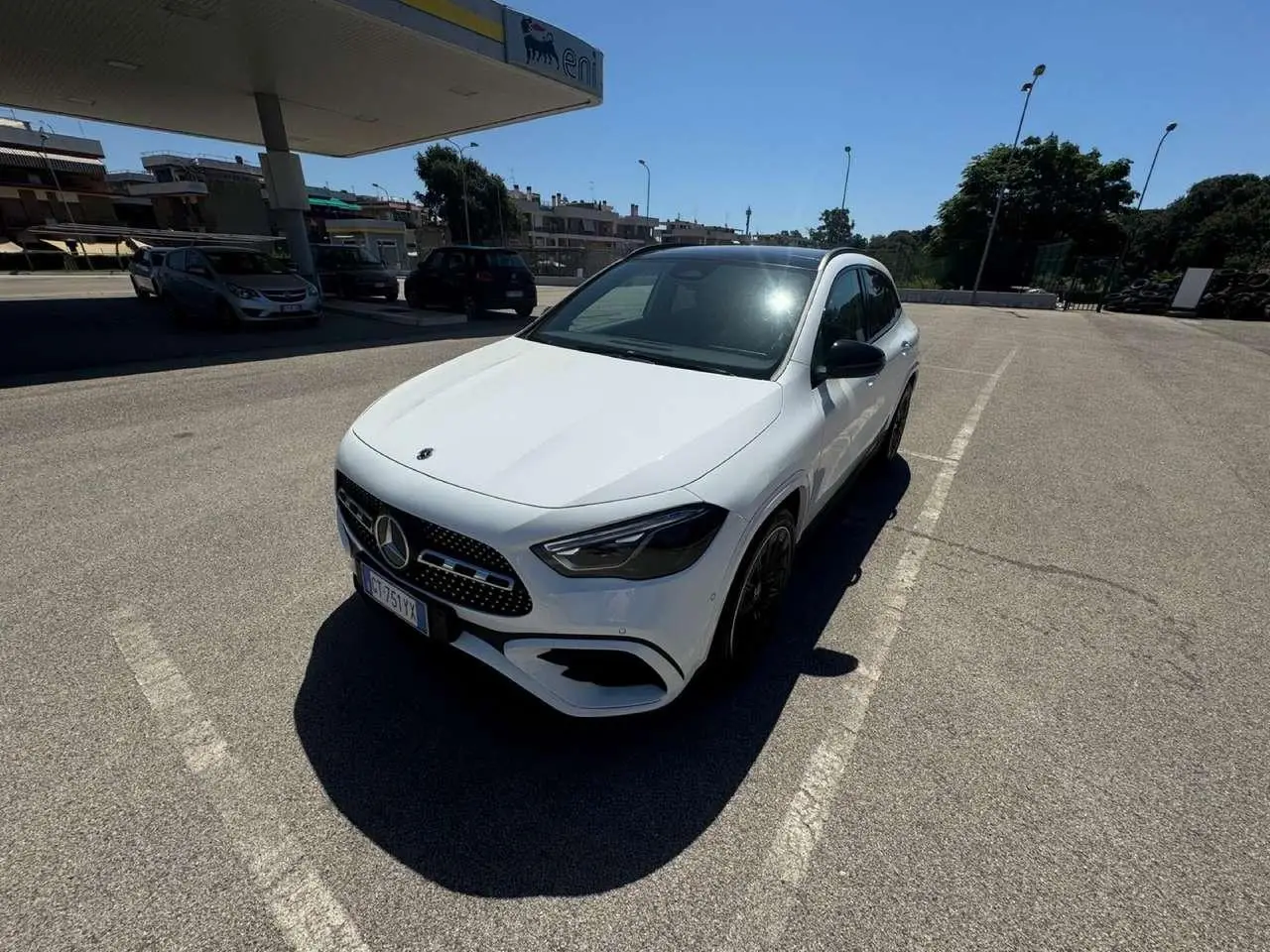 Photo 1 : Mercedes-benz Classe Gla 2024 Diesel