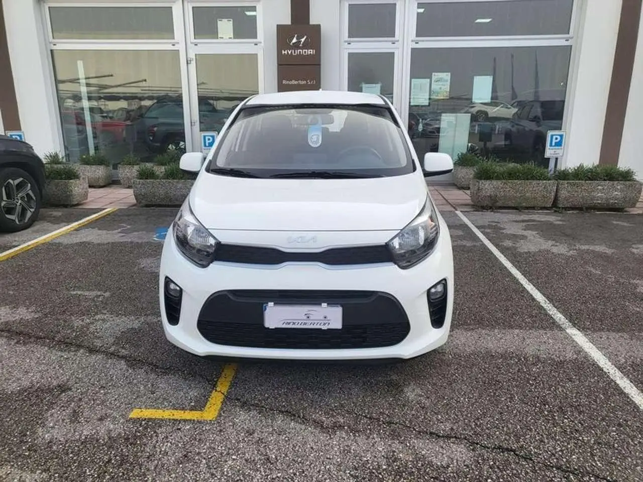 Photo 1 : Kia Picanto 2022 Essence