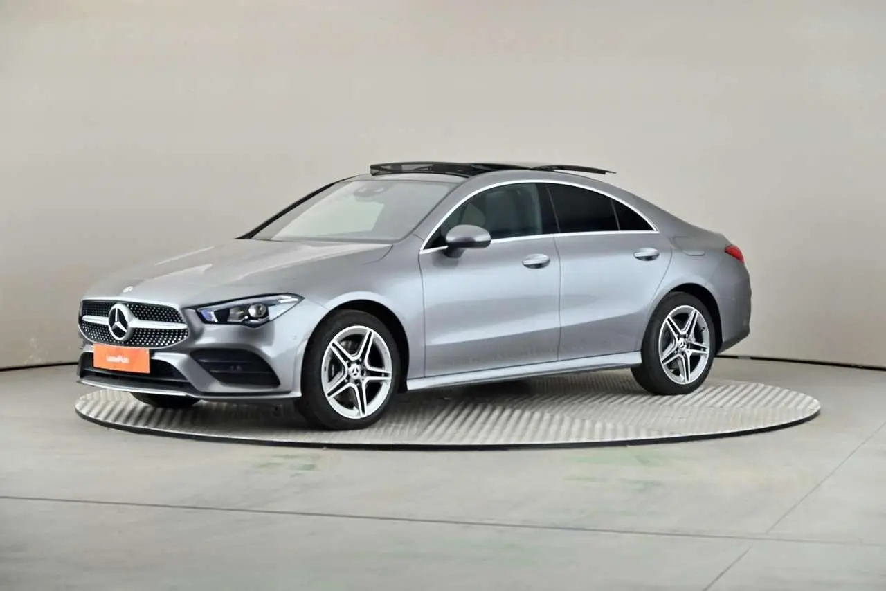 Photo 1 : Mercedes-benz Classe Cla 2023 Hybride