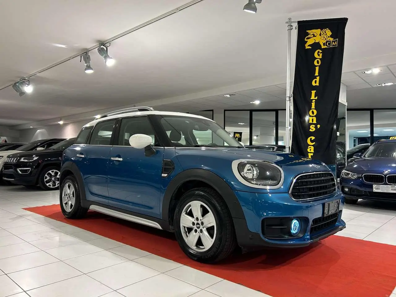 Photo 1 : Mini Cooper 2020 Diesel