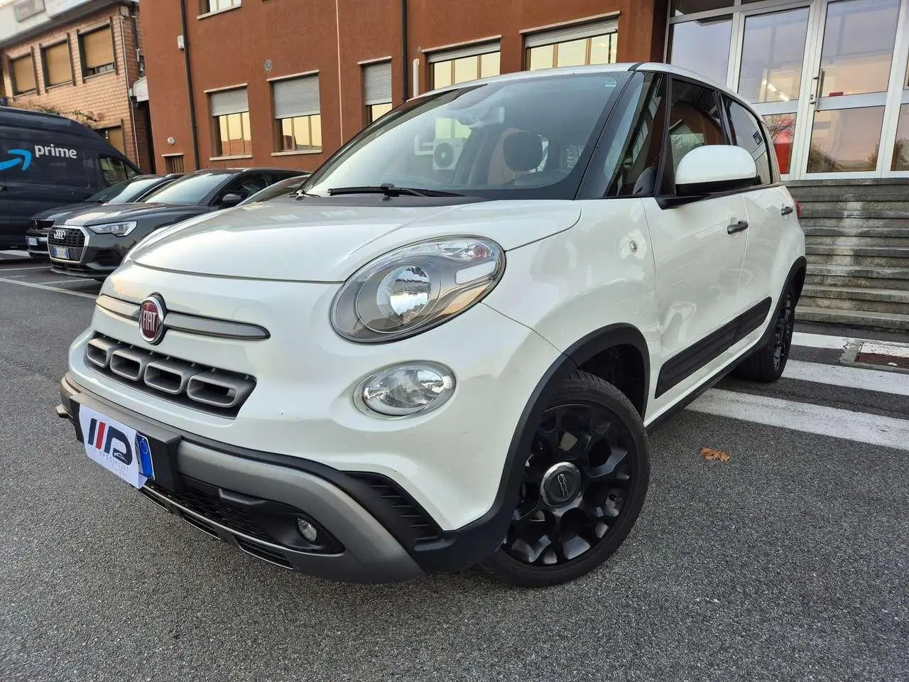 Photo 1 : Fiat 500l 2021 Essence