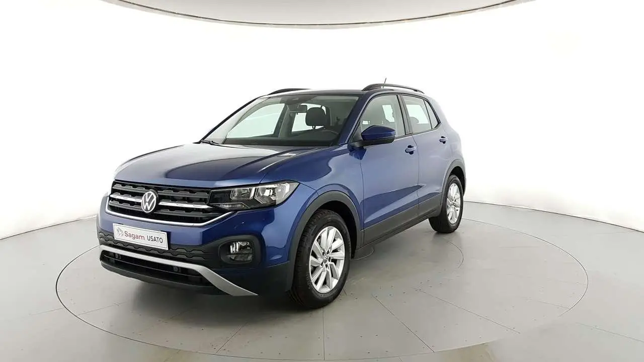 Photo 1 : Volkswagen T-cross 2021 Petrol