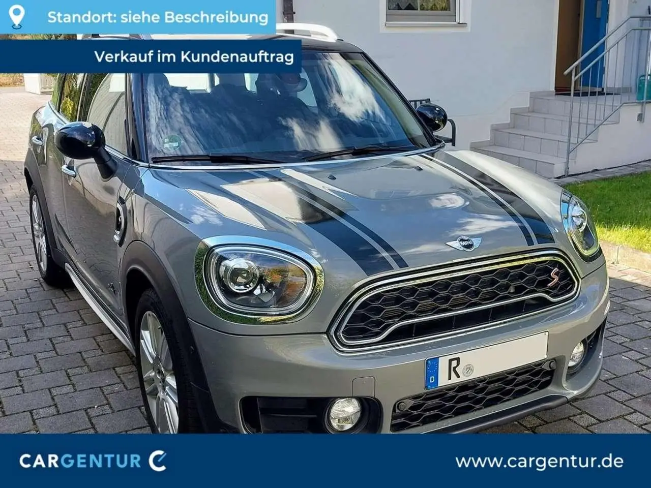 Photo 1 : Mini Cooper 2017 Diesel