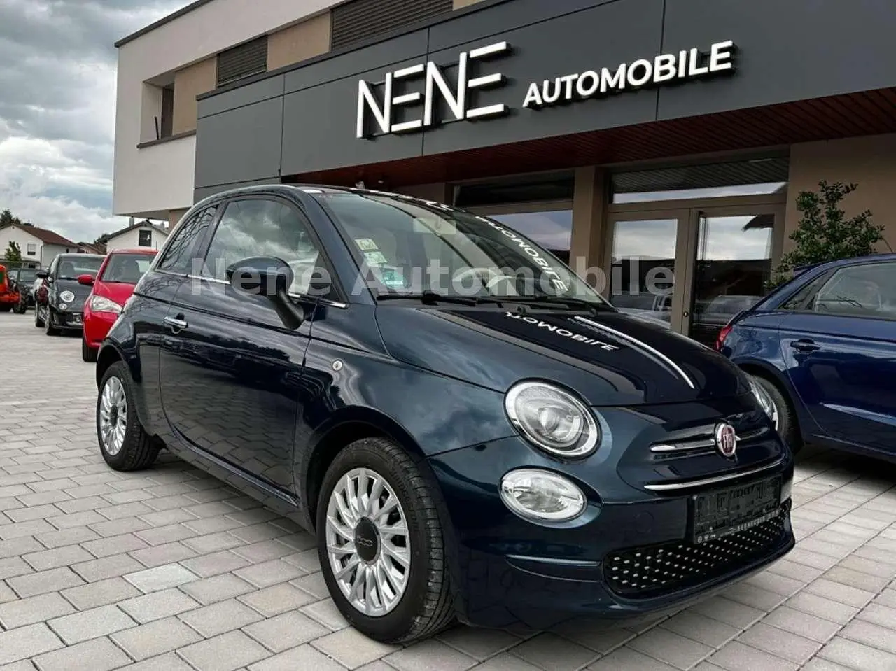 Photo 1 : Fiat 500 2019 Petrol