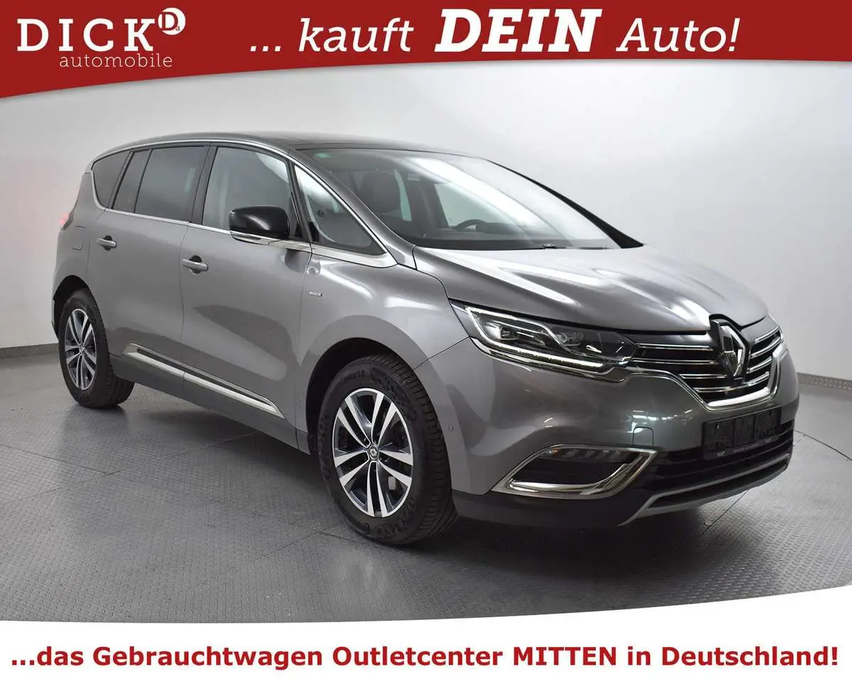 Photo 1 : Renault Espace 2019 Diesel