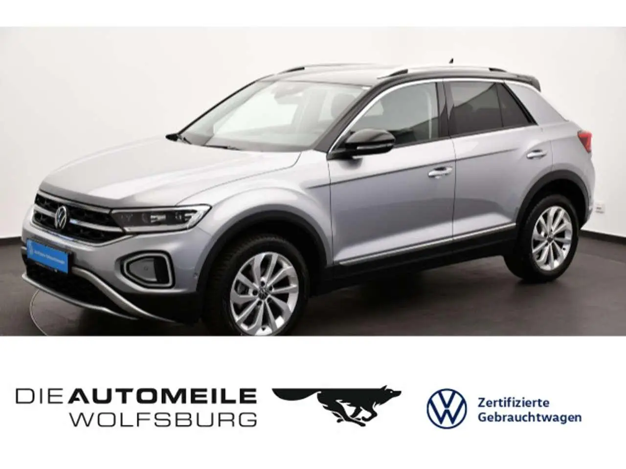 Photo 1 : Volkswagen T-roc 2023 Essence