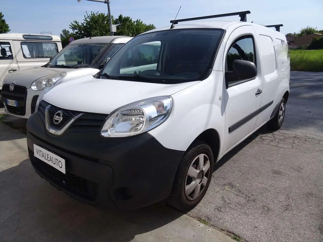 Photo 1 : Nissan Nv250 2020 Diesel