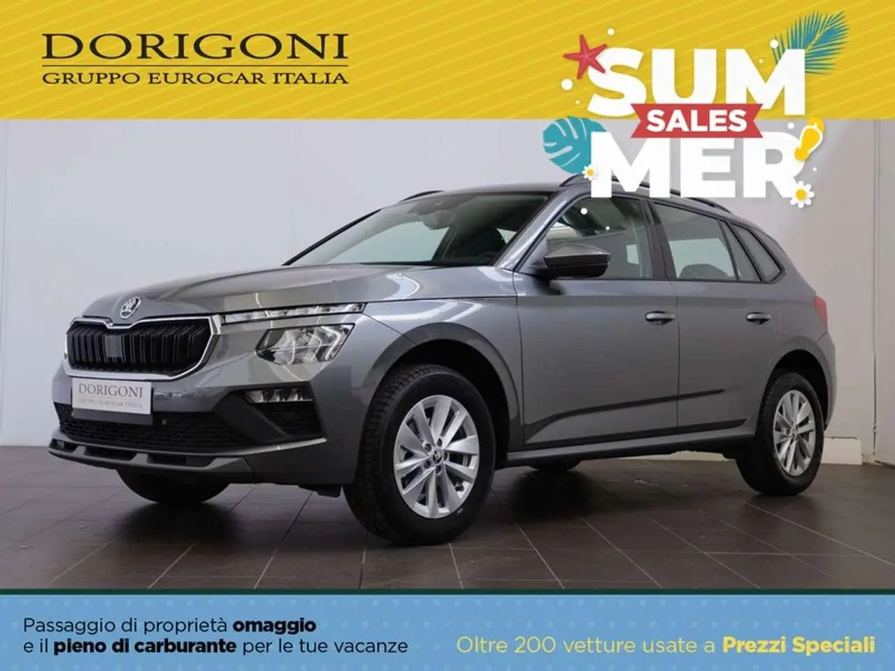 Photo 1 : Skoda Kamiq 2024 Essence