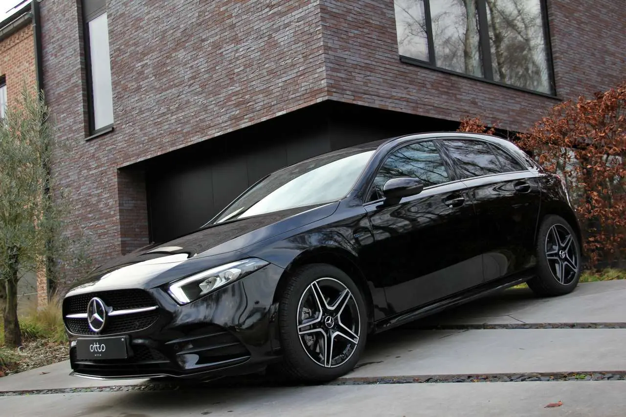 Photo 1 : Mercedes-benz Classe A 2020 Hybride