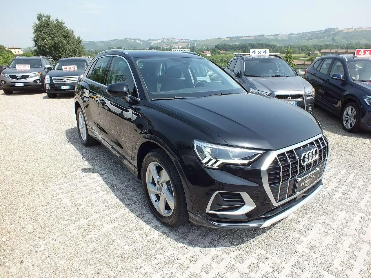 Photo 1 : Audi Q3 2019 Diesel