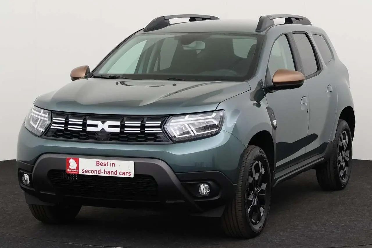 Photo 1 : Dacia Duster 2024 Petrol