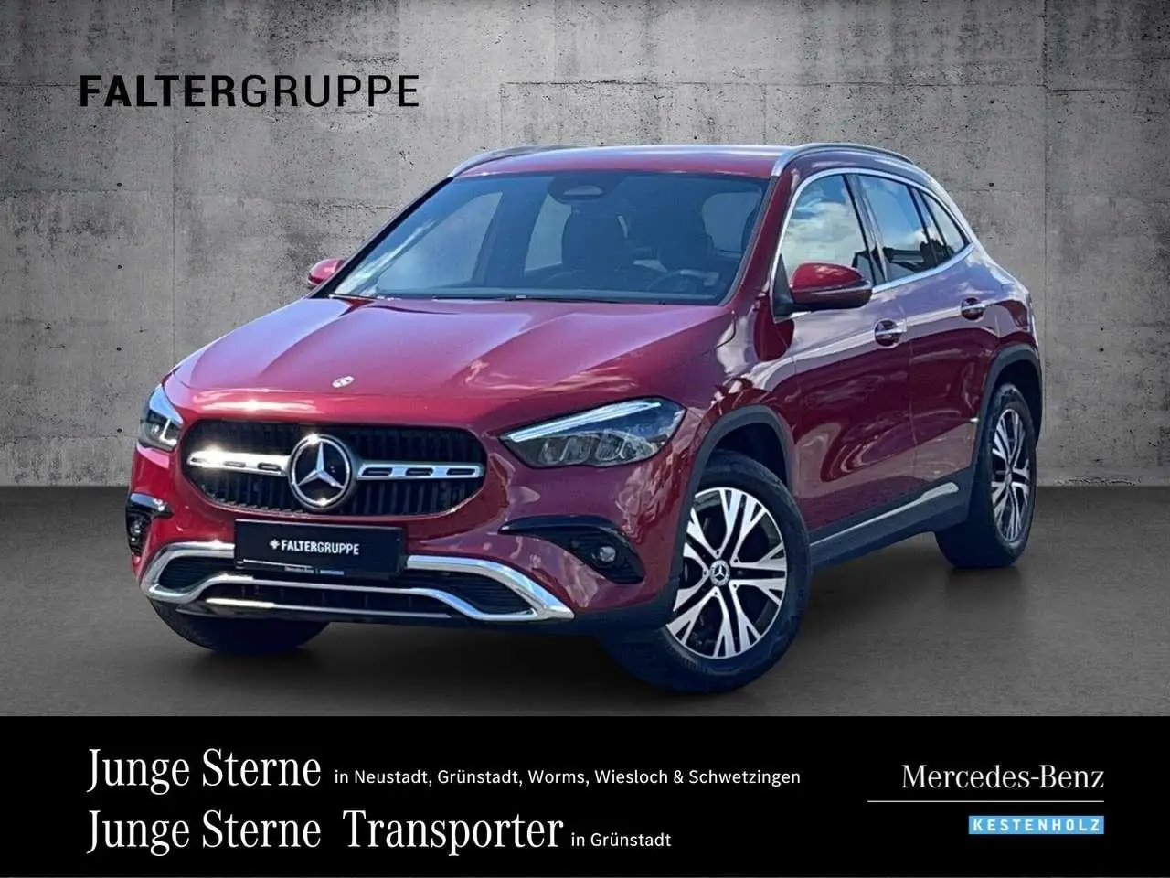 Photo 1 : Mercedes-benz Classe Gla 2023 Diesel