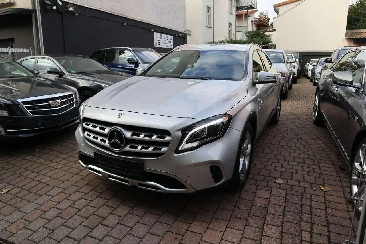 Photo 1 : Mercedes-benz Classe Gla 2019 Diesel