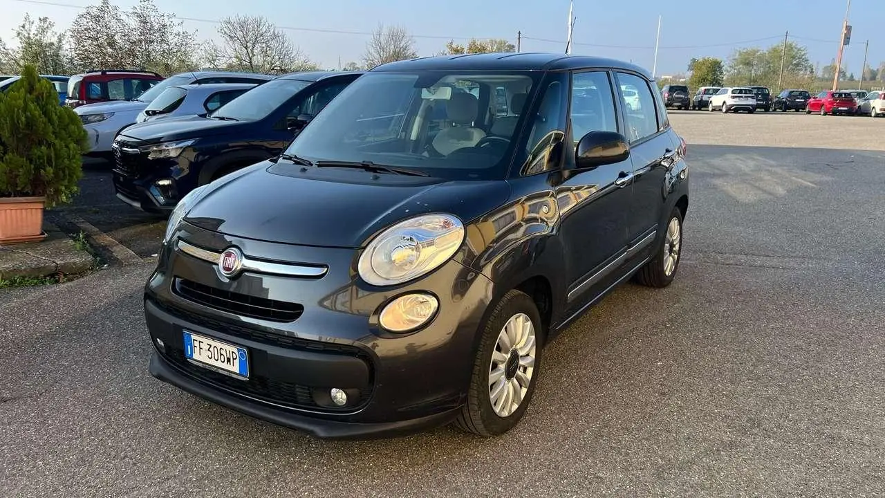 Photo 1 : Fiat 500l 2016 Diesel