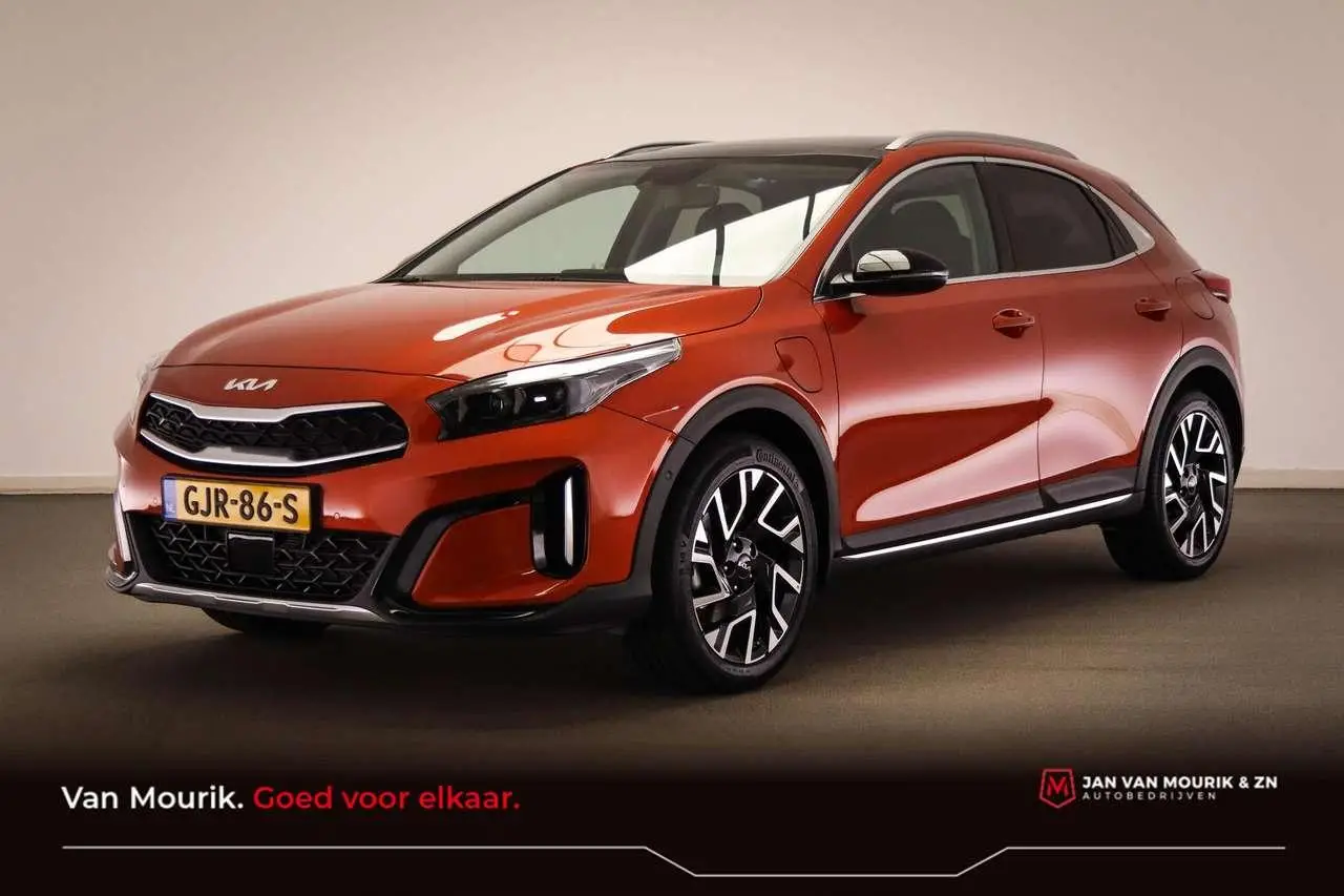 Photo 1 : Kia Xceed 2024 Hybride