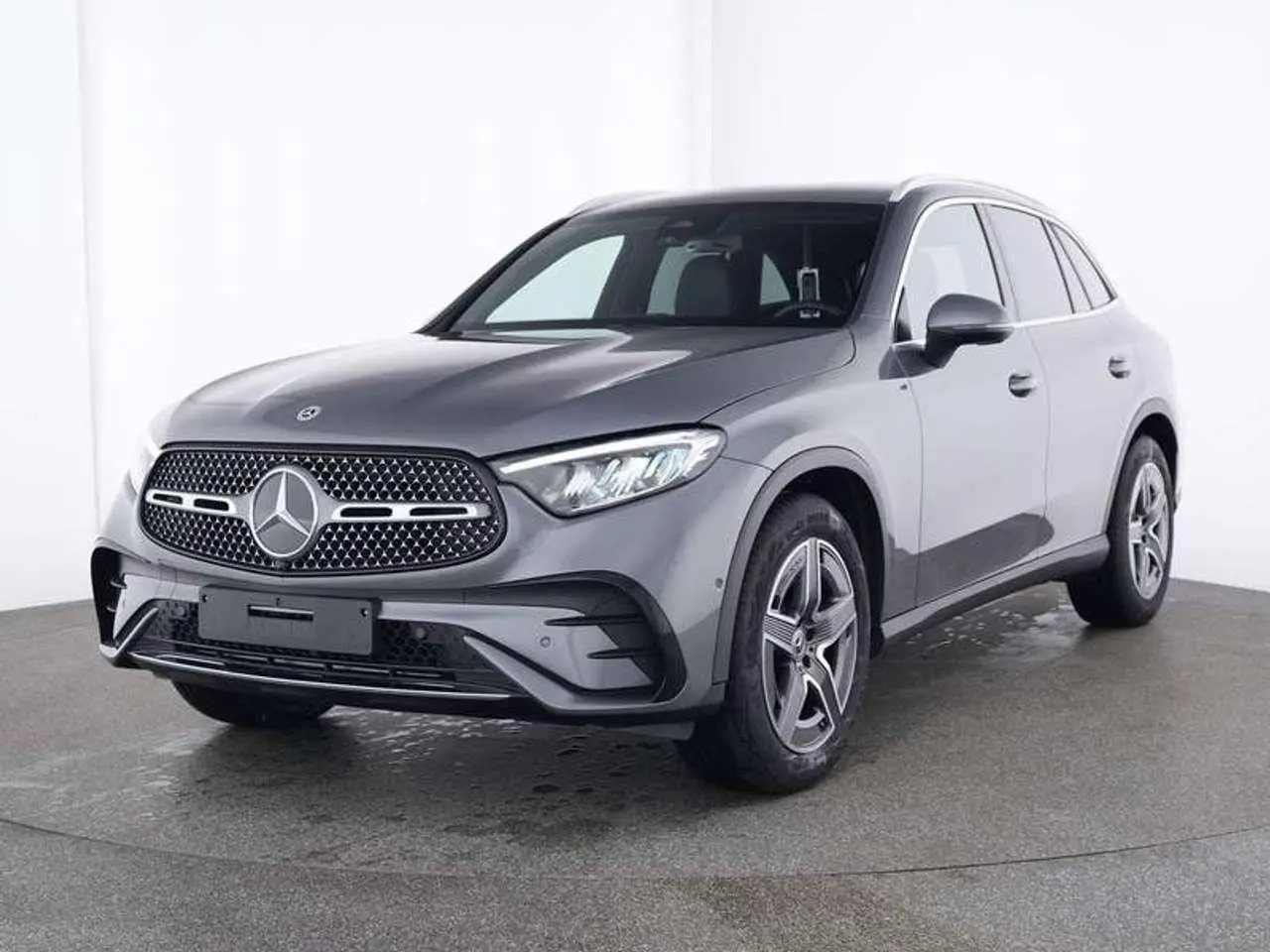 Photo 1 : Mercedes-benz Classe Glc 2023 Petrol