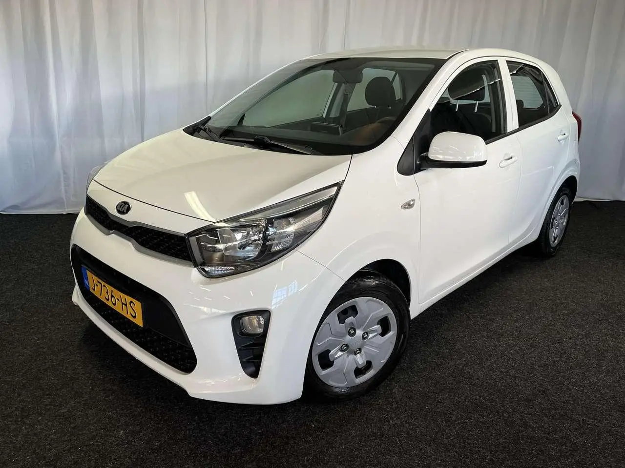 Photo 1 : Kia Picanto 2020 Petrol