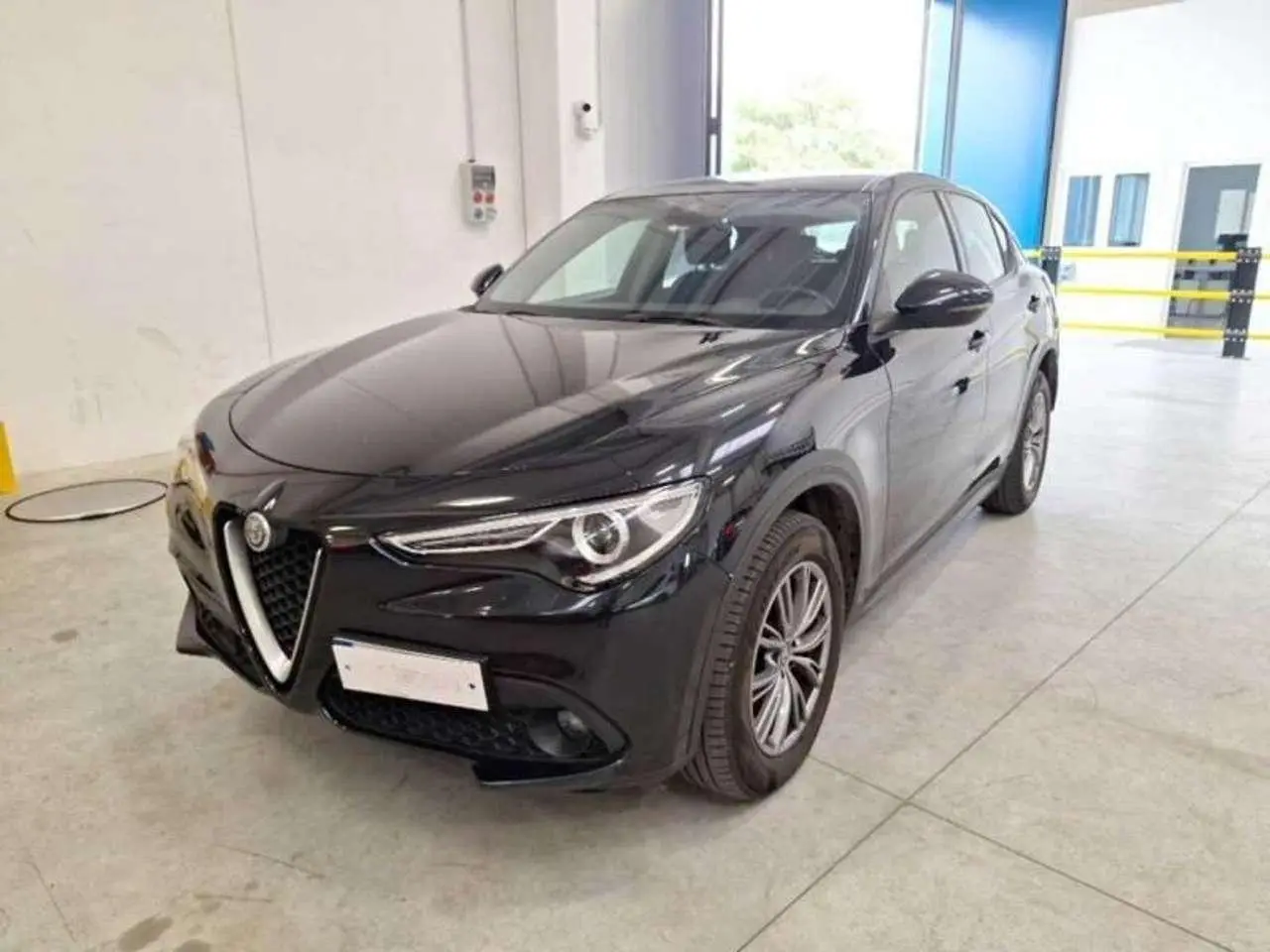 Photo 1 : Alfa Romeo Stelvio 2018 Diesel