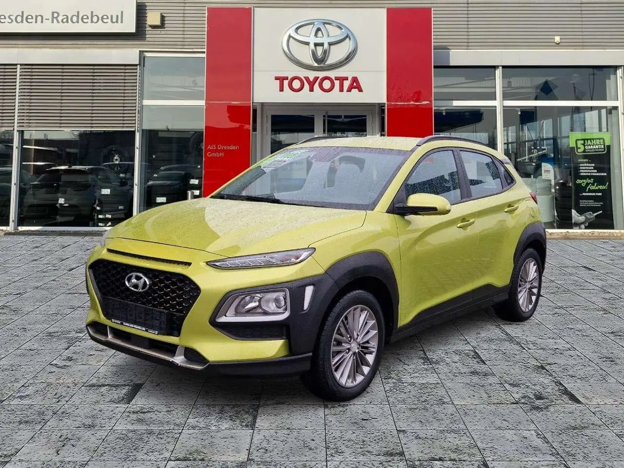 Photo 1 : Hyundai Kona 2018 Essence