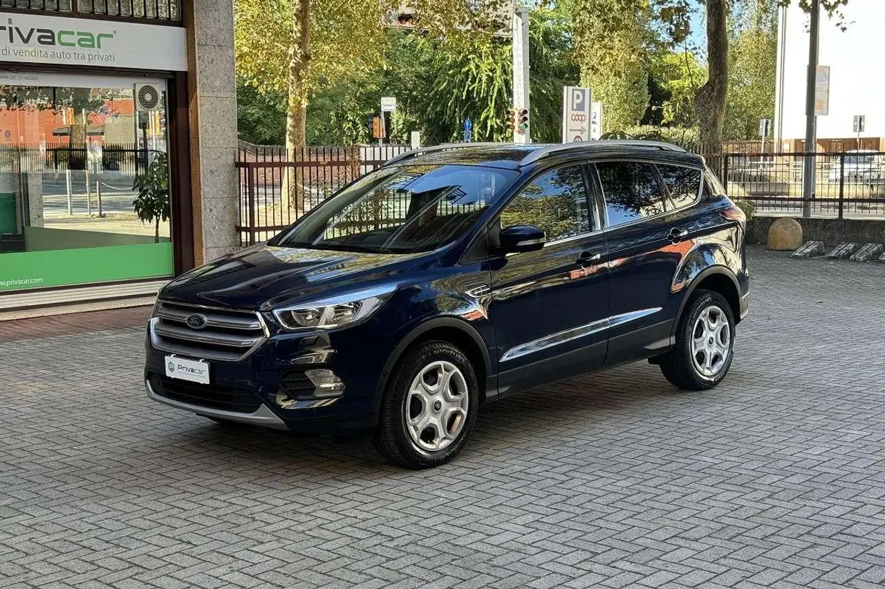 Photo 1 : Ford Kuga 2019 Essence