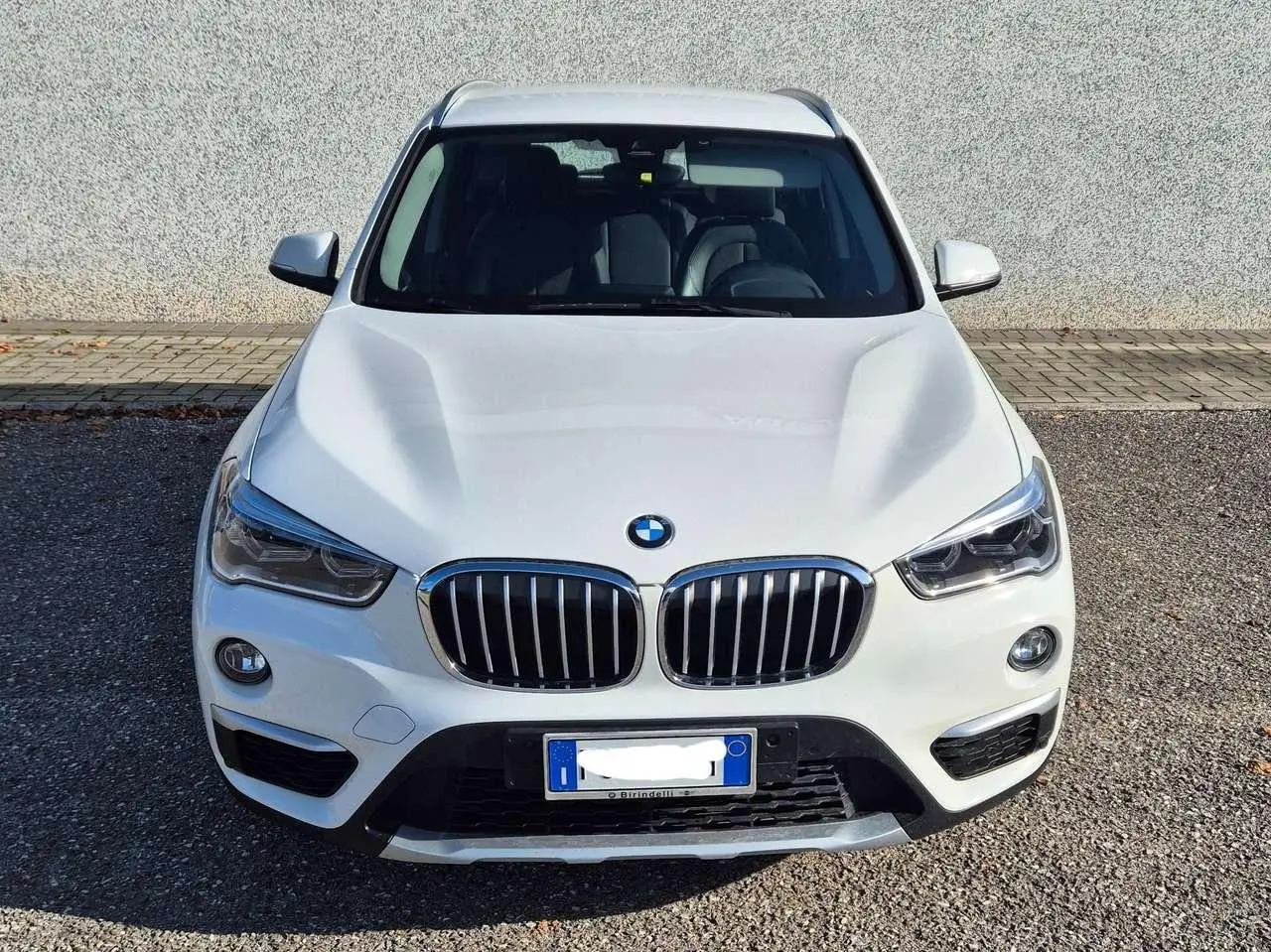 Photo 1 : Bmw X1 2017 Diesel