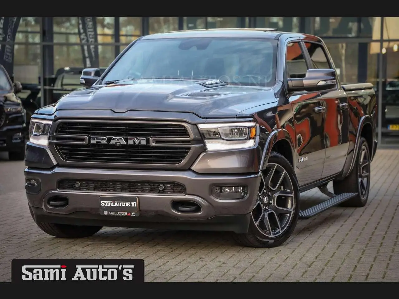 Photo 1 : Dodge Ram 2020 GPL