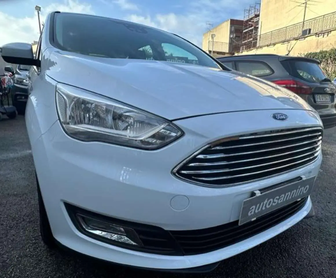 Photo 1 : Ford C-max 2019 Diesel