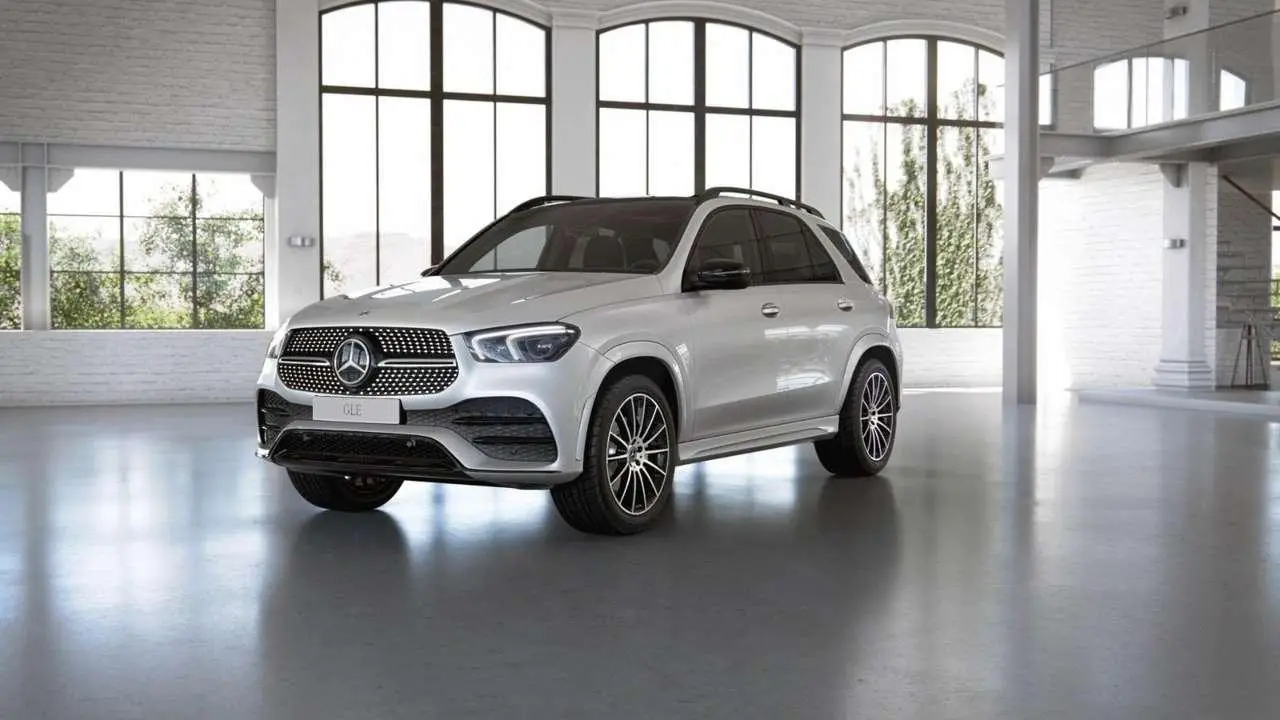 Photo 1 : Mercedes-benz Classe Gle 2021 Diesel