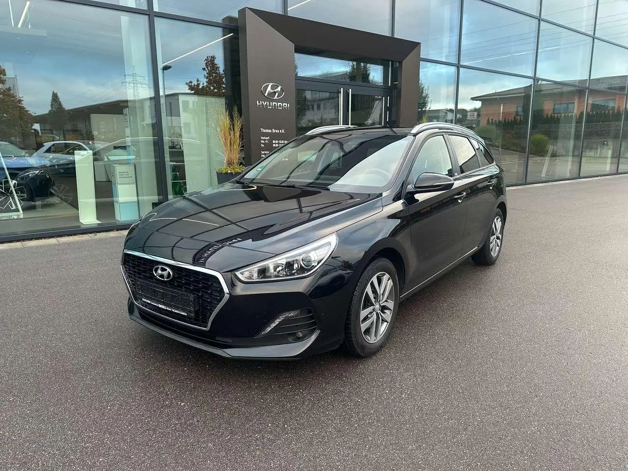 Photo 1 : Hyundai I30 2019 Diesel