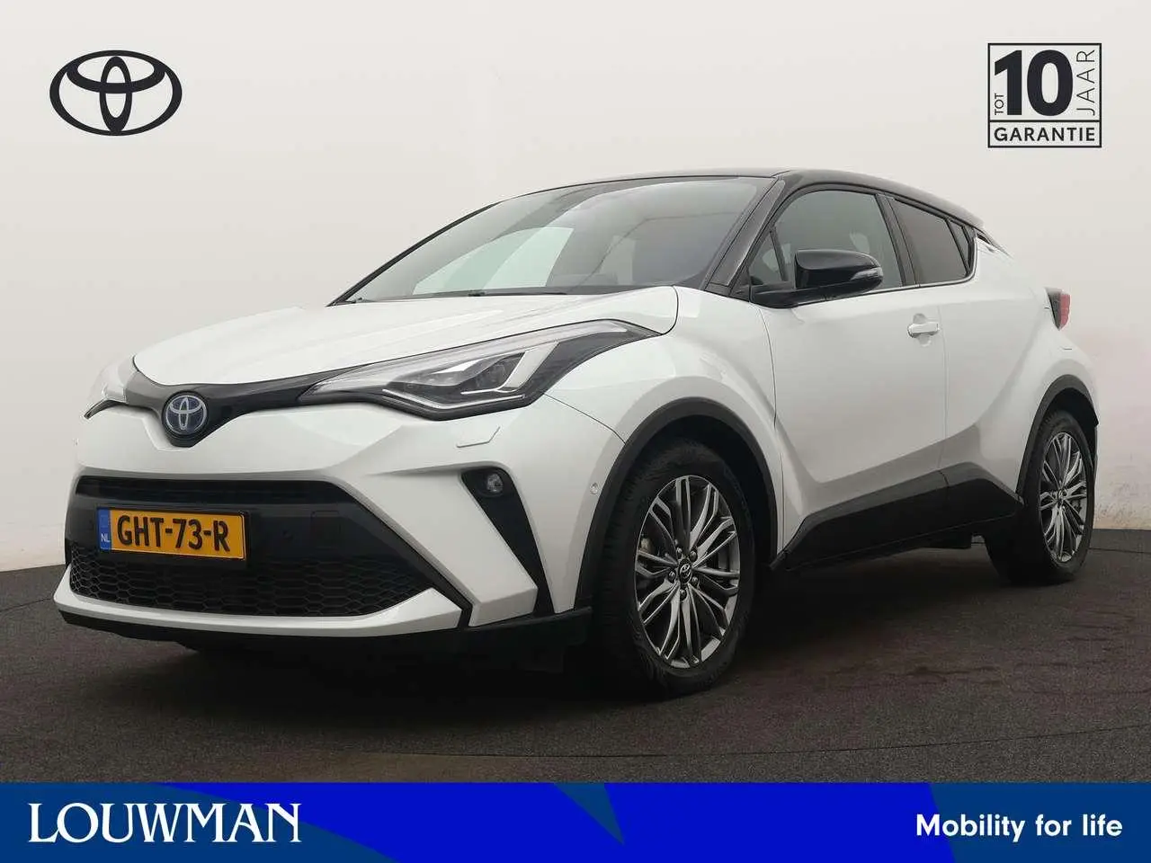 Photo 1 : Toyota C-hr 2023 Hybride